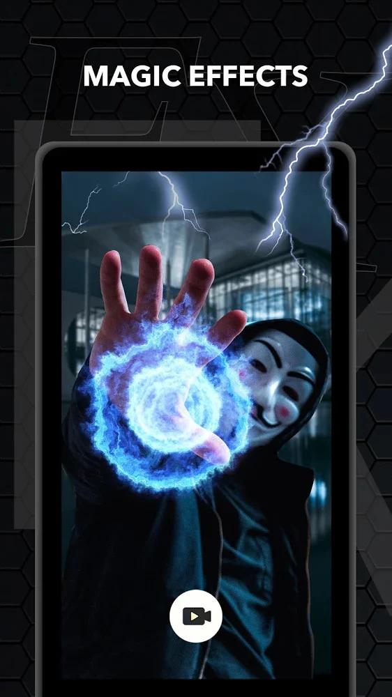 Shot FX特效视频制作软件v3.12.904 安卓手机版 v6.2.2