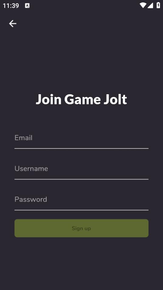 游戏社区(Game Jolt)官方手机下载