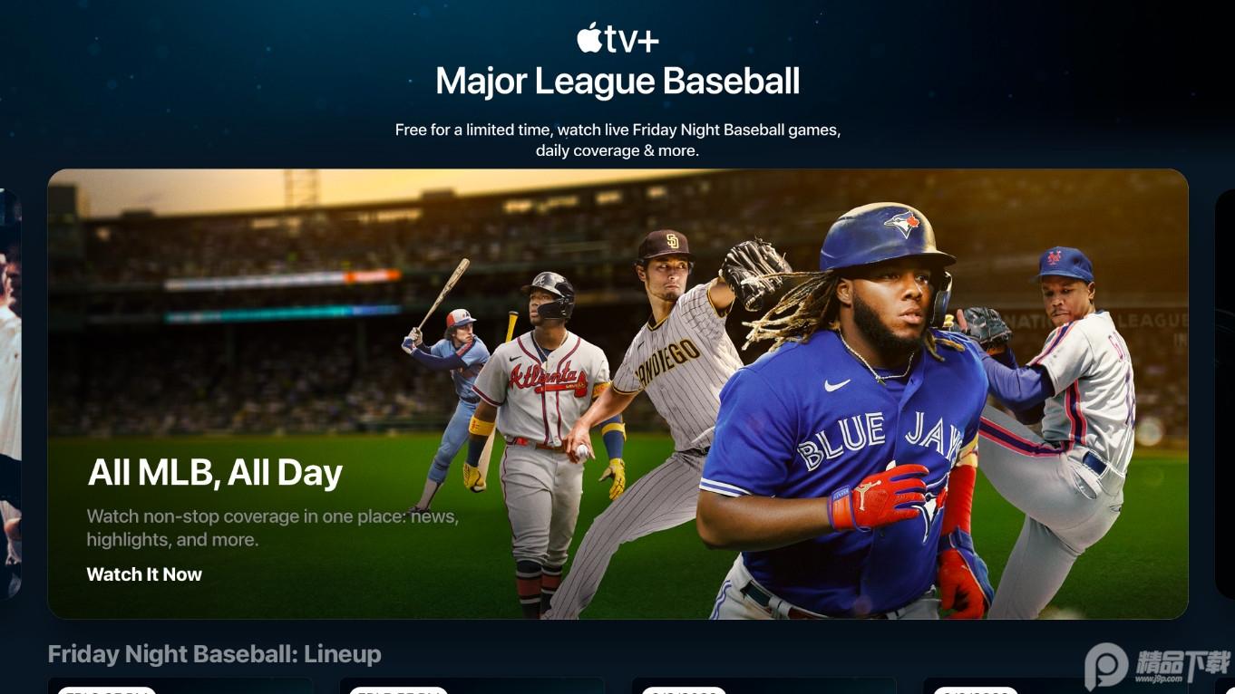 Apple tv安卓国际版下载v14.2.0 国际版 v4.2.1