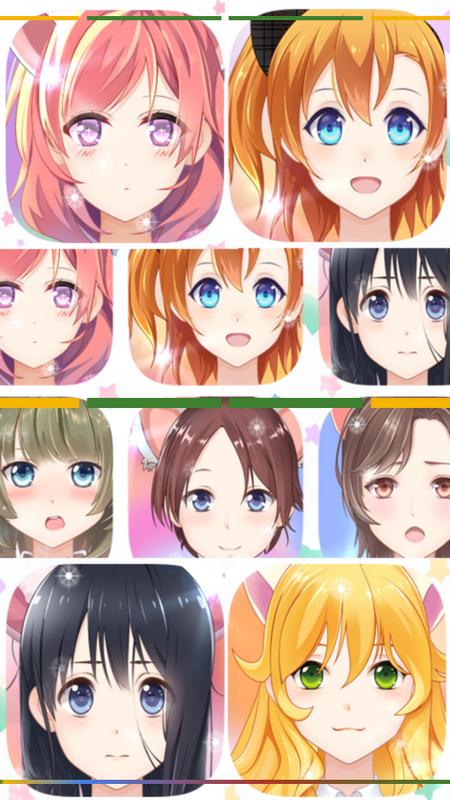 picrew捏脸app最新版v3.5 手机版 v5.5.3