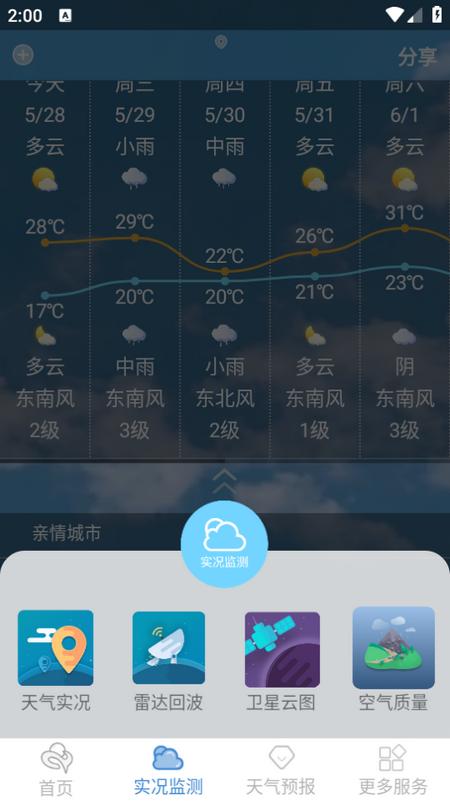 e天气app e天气app