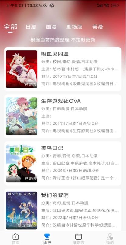 MiFun动漫社区9.9.9 最新版 v6.5.4