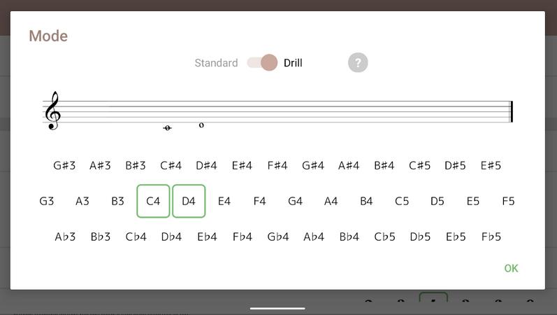 新曲视唱Pro安卓免费版(Sight Sing)v2023.56手机专业版 v3.4.2