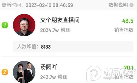 飞瓜数据快手2023最新版
