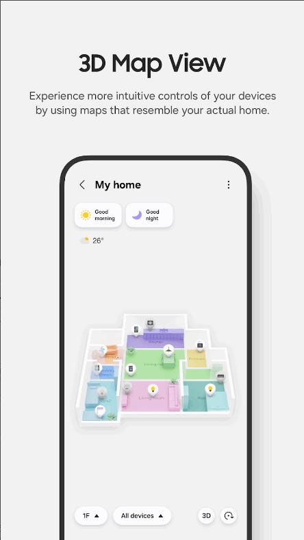 三星SmartThings手机版1.8.27.22 安卓版 v6.0.3