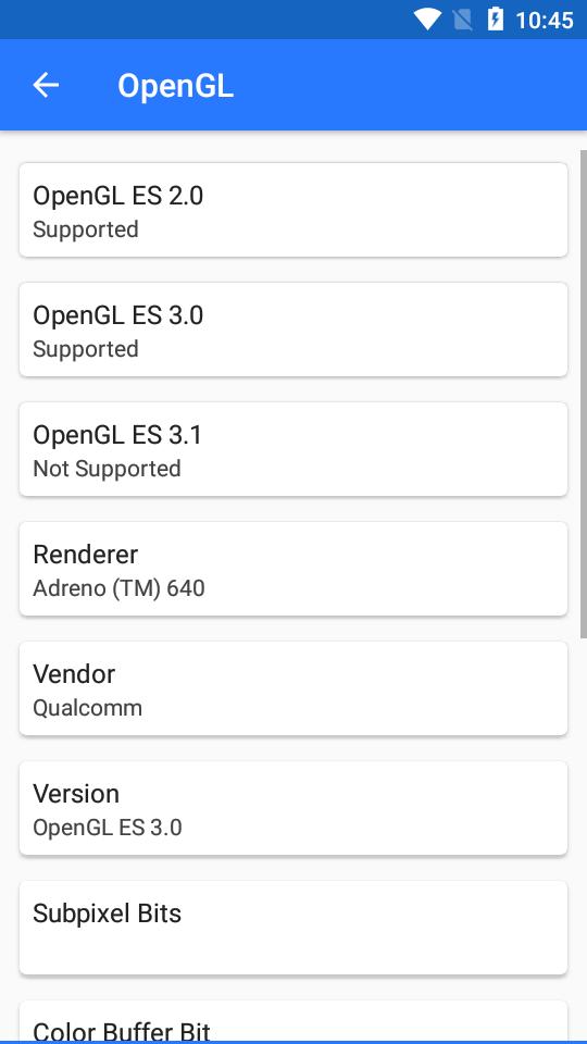 Android测试工具app免费版10.6.0 安卓去广告版 v3.3.4