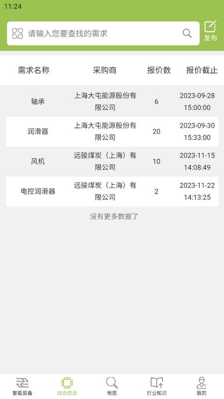 产业地图app官方版v1.0 安卓版 v3.3.3