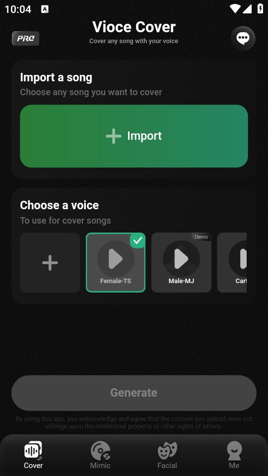 声音转化器(voicefun)手机官方下载