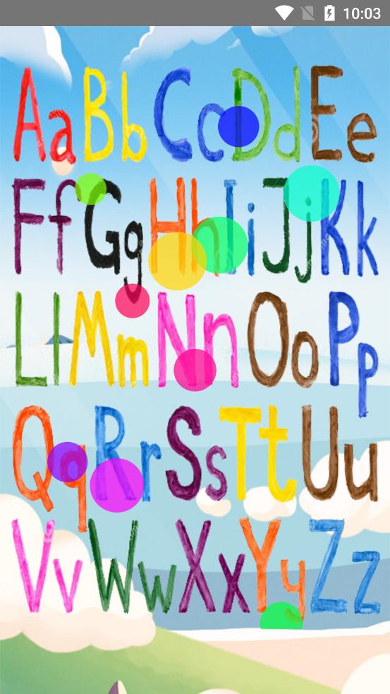 幼儿学拼音26个字母app3.6 安卓最新版 v6.1.2