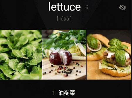 锁屏英文字典app免费版