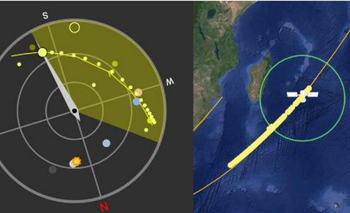 国际空间站探测器专业版 国际空间站探测器专业版