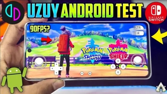 安卓Switch模拟器Uzuy Edge 安卓Switch模拟器Uzuy Edge
