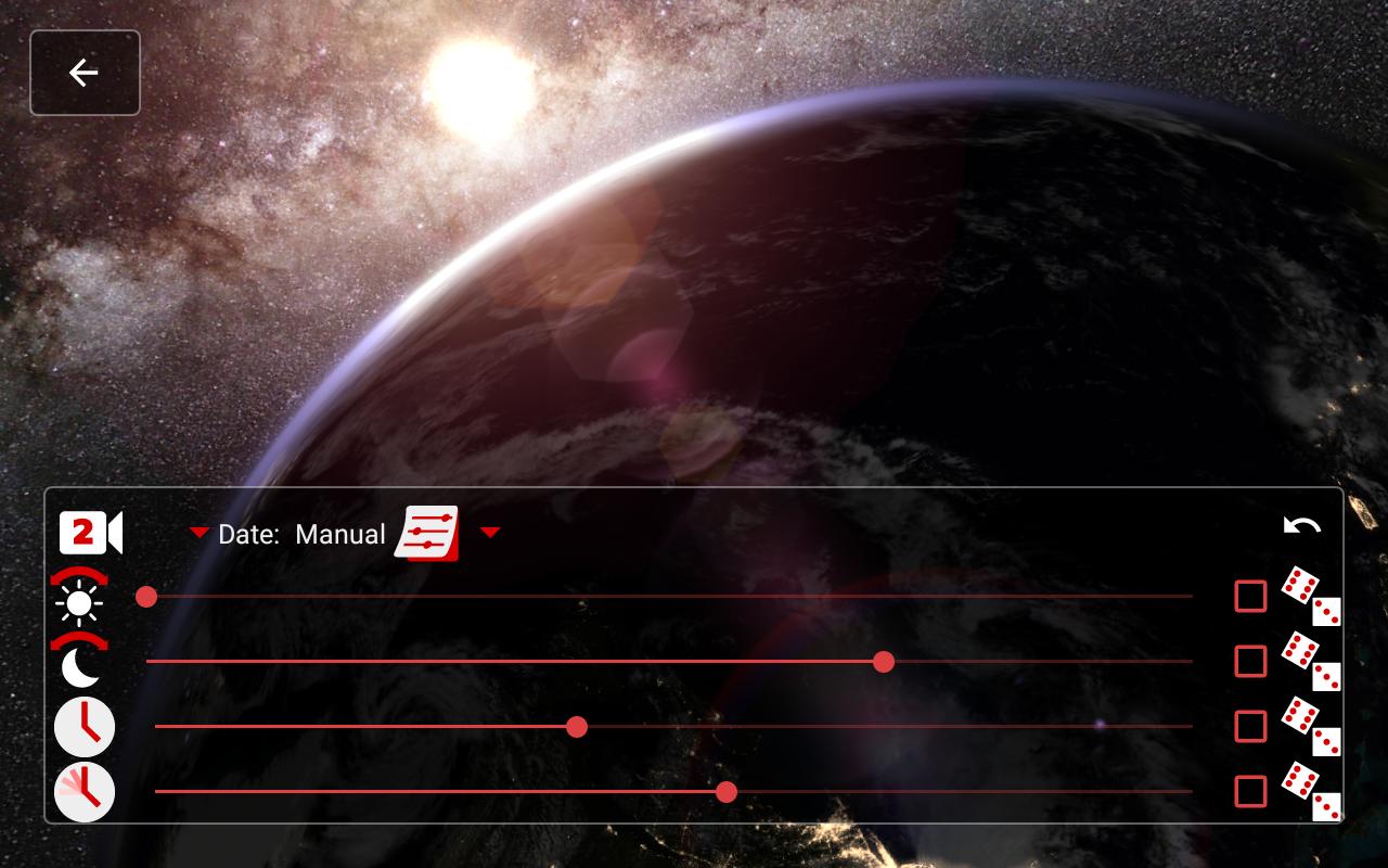 3D地球动态壁纸(Earth & Moon Pro)v2.9中文专业版 v4.0.4