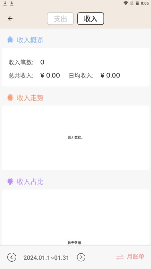 好猫记账app手机安卓版1.5官方最新版 v5.1.4