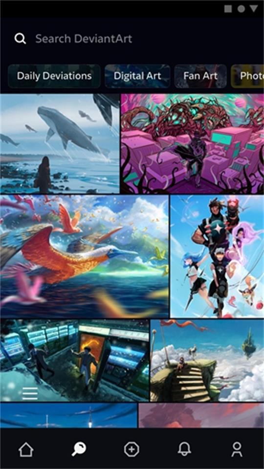 2025deviantart手机版3.3.0最新版 v5.2.2