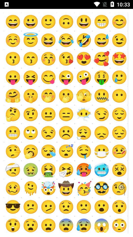 Emoji Mix表情合成器app无广告版