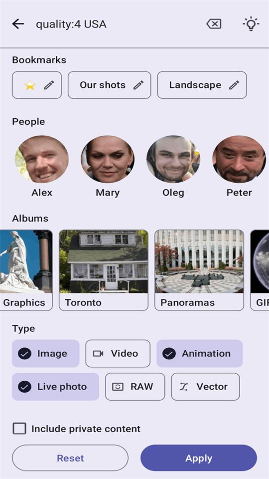 PhotoPrism画廊软件1.32.0 安卓免费版 v5.4.4