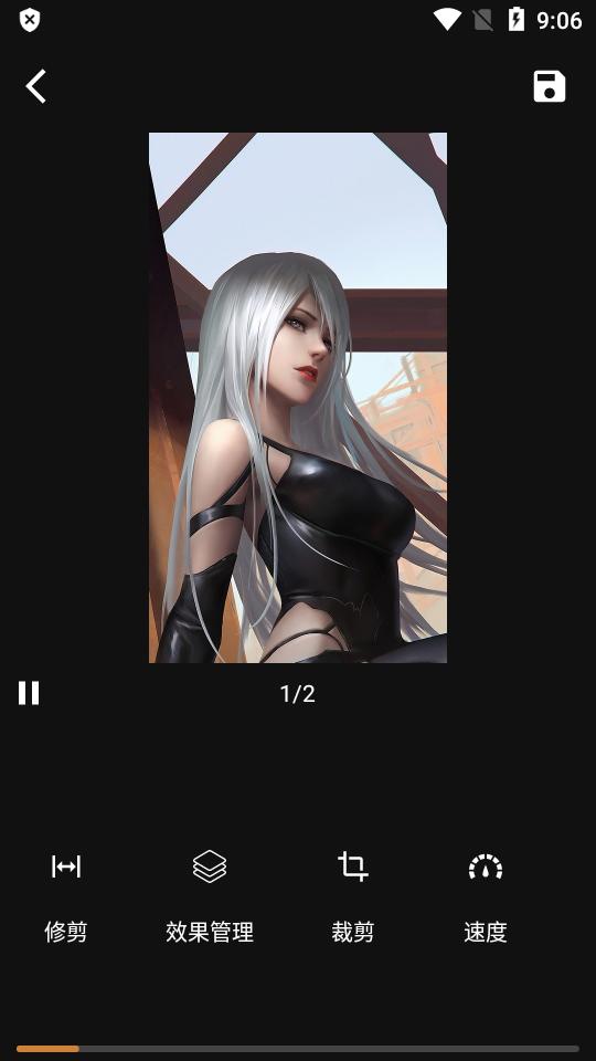 GIF Maker视频转gif软件v0.8.0 最新高级版 v6.0.3