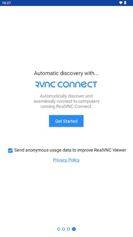RVNC Viewer手机安卓版v4.9.1.6 0165 中文版 v5.0.1