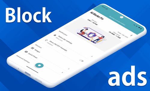 广告拦截软件专业版(Ad Blocker Pro)