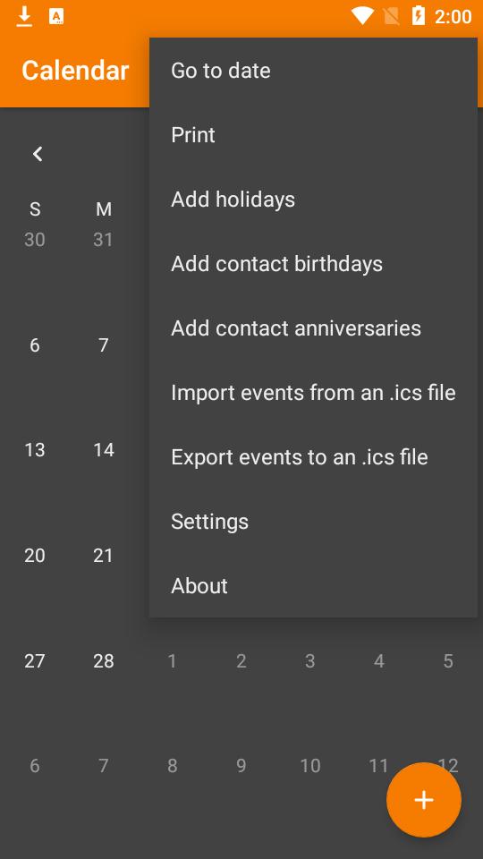 事件和提醒simple calendar免费版v7.0.0 最新版 v3.3.4
