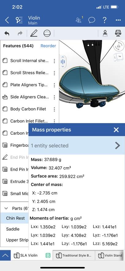 Onshape软件官方正版v1.191.5235 安卓版 v6.1.1