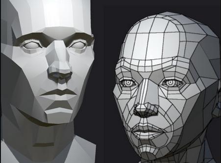 模型工作室艺术工具(Head Model Studio)