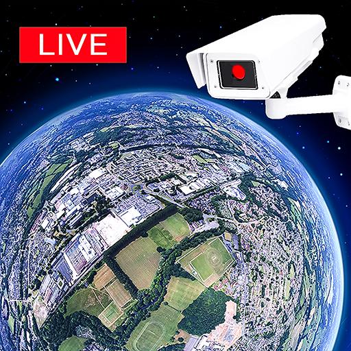实况摄像头软件(Earth Camera)v4.9.7 安卓最新版