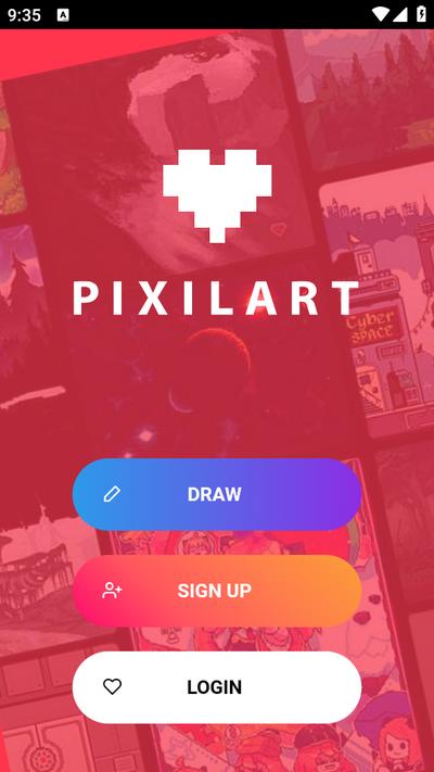 像素画(Pixilart)安卓版v1.8.0 v6.3.1