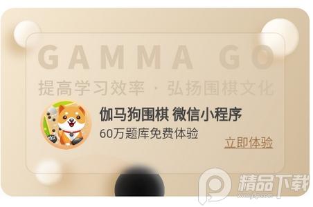 伽马狗围棋