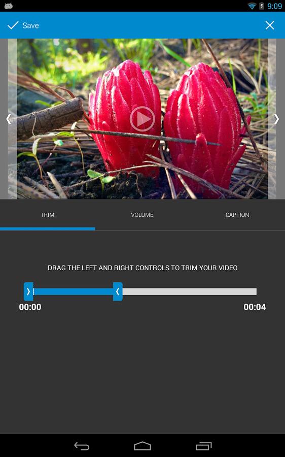 WeVideo软件v8.40.0 安卓版 v3.4.3