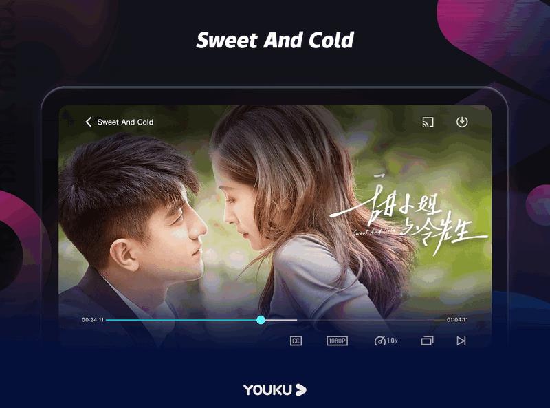 优酷海外版(YOUKU)v11.1.16 最新版 v6.4.1
