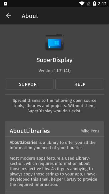 SuperDisplay安卓最新版v1.2.16 官方手机版 v4.4.1