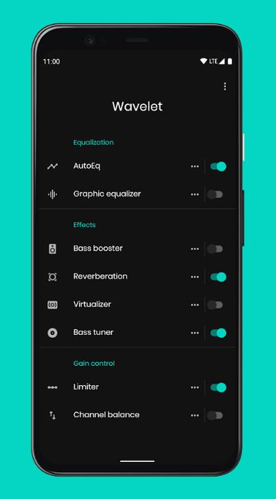 Wavelet均衡器最新完整版v24.05 修改版 v3.1.3