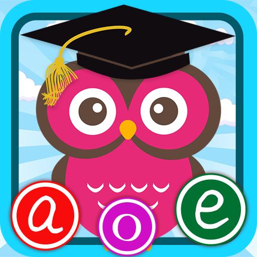 幼儿学拼音26个字母app3.6 安卓最新版