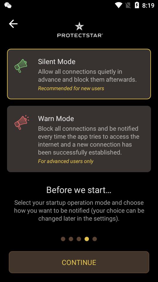 Firewall AI安卓防火墙app最新版v2.4.2 高级专业版 v4.0.3