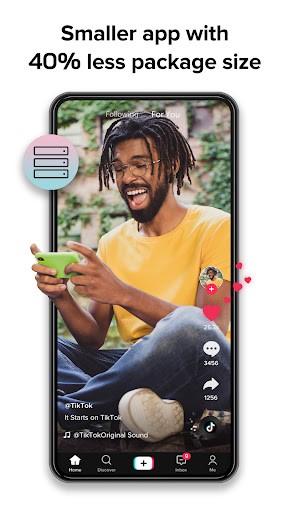 抖音国际服app极速版TikTok Lite39.1.2 安卓版 v5.3.2