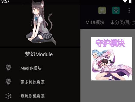 梦幻Module库软件守护模块
