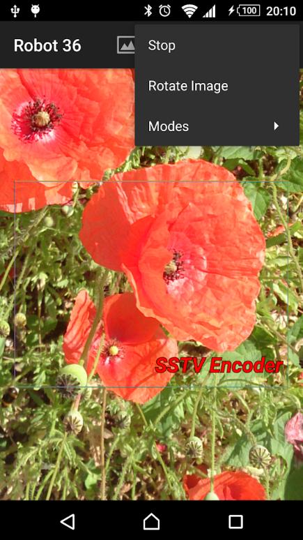 SSTV Encoder中文版2.13最新版汉化安卓版 v6.3.1