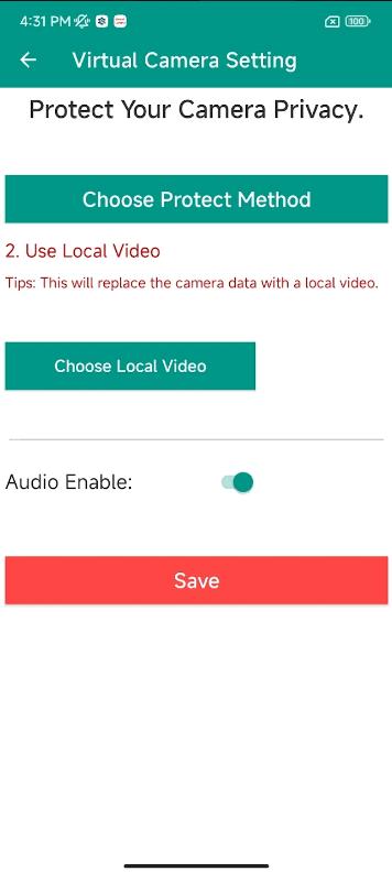 虚拟直播助手解锁VIP版(VCamera)v3.5.7 安卓中文免费版 v6.3.4