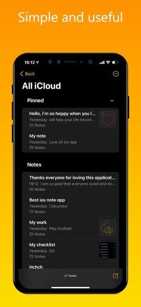 苹果备忘录免费版 v6.1.4