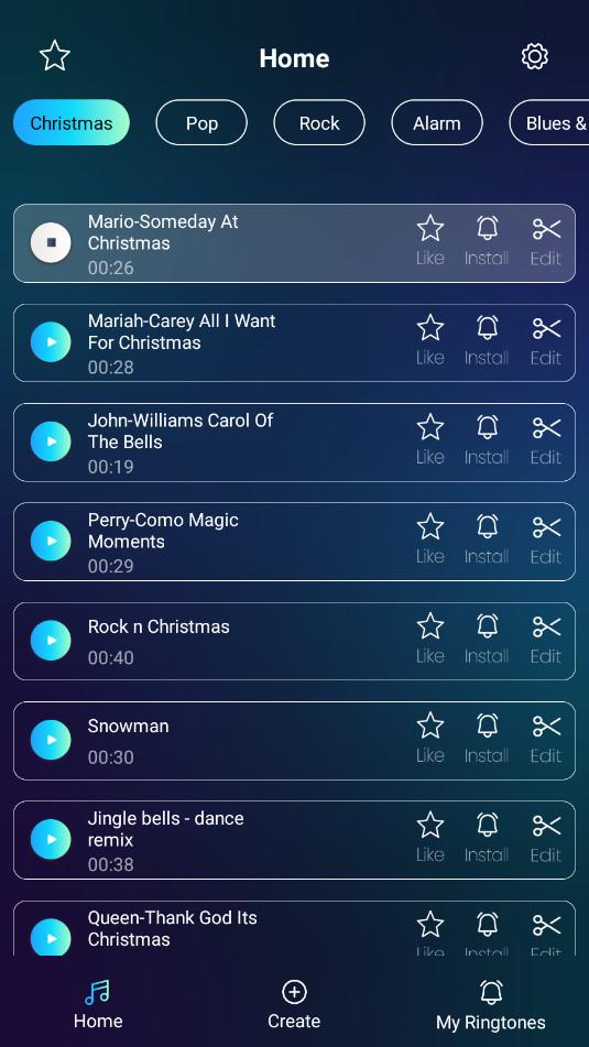 车库铃声(Garage Ringtones)软件安卓版v2.05 最新版 v6.1.2