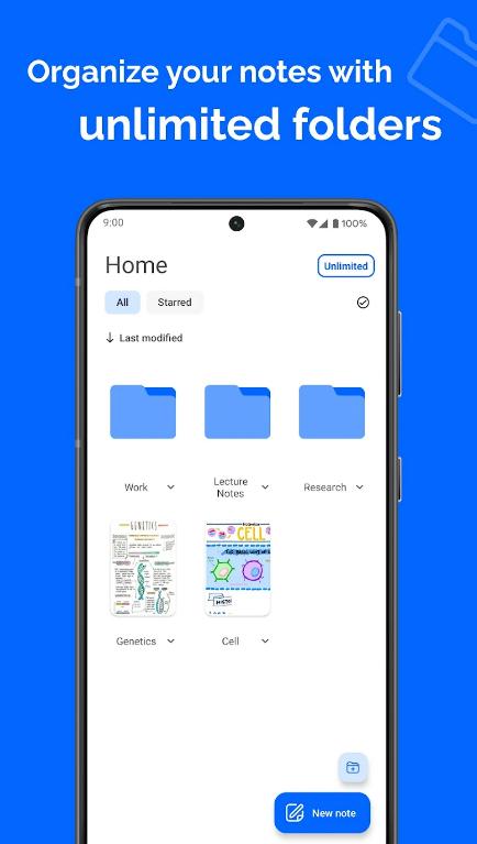 Notewise笔记免费版v1.14.0 高级版 v6.2.2