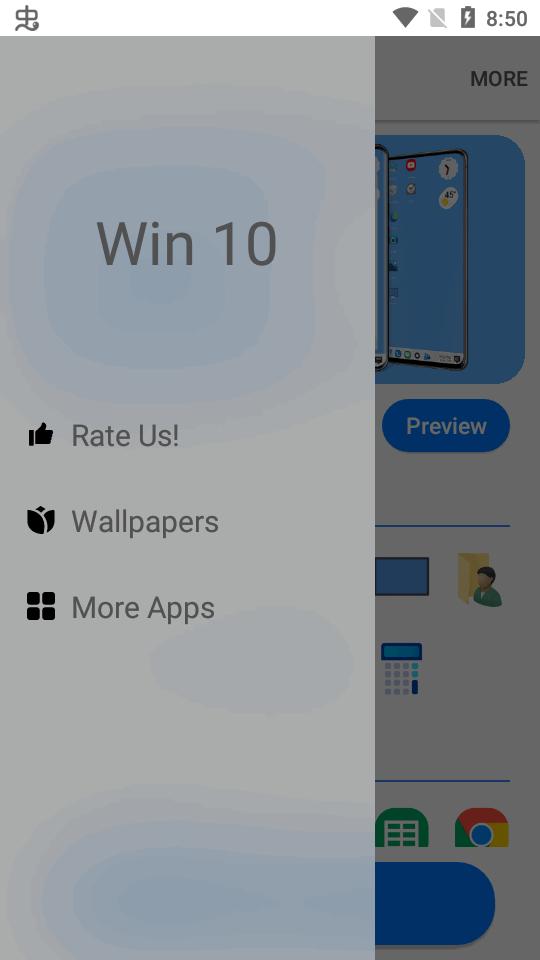 Win10主题启动器(Win 10 Theme)v4.9 手机专业免费版 v4.3.2