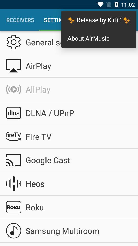 音乐推流AirMusic Trial免费版v2.0.3 安卓最新版 v4.2.4