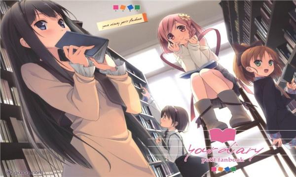 galgame游戏盒子app安卓官方版0.9最新版 v3.4.3