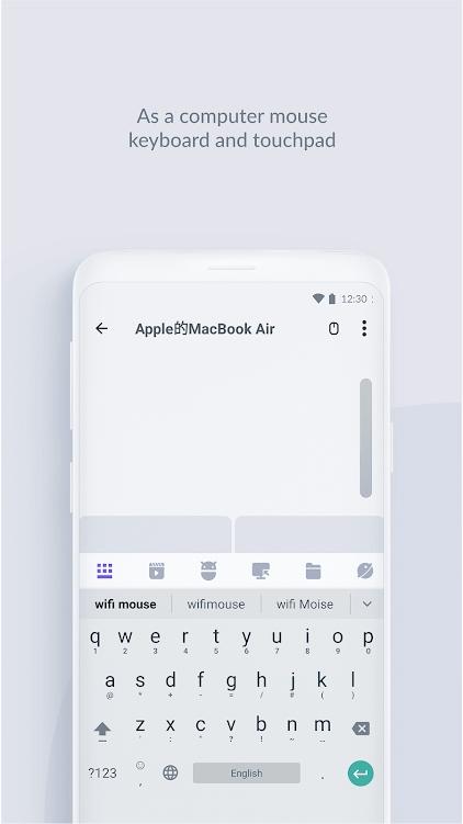 无线鼠标专业版(WiFi Mouse Pro)免费版v5.5.1 已付费版 v3.4.3