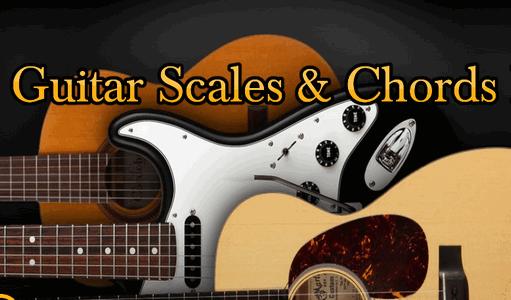 吉他音阶和和弦专业版(Guitar Scales&Chords Pro)