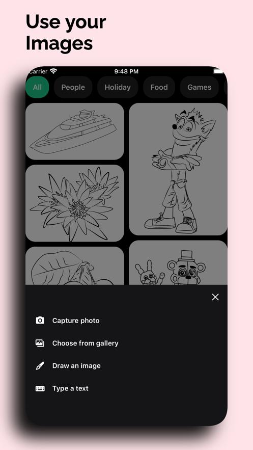 Painter Eye绘画软件(Artist)v1.11 安卓最新版 v6.1.4