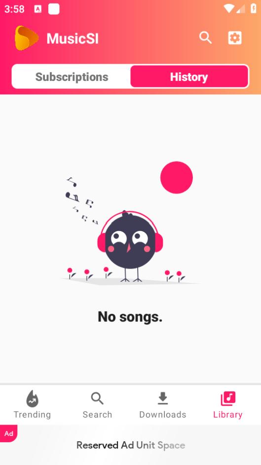 音乐播放器(musicsi)手机官方下载